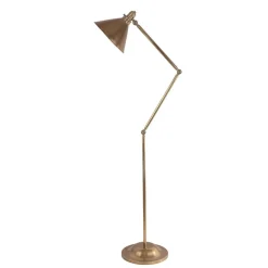 Elstead Lighting Lampy Stojące I Podłogowe|Lampy Do Salonu, Oświetlenie Salonu<Provence Aged Brass - - lampa podłogowa nowoczesna