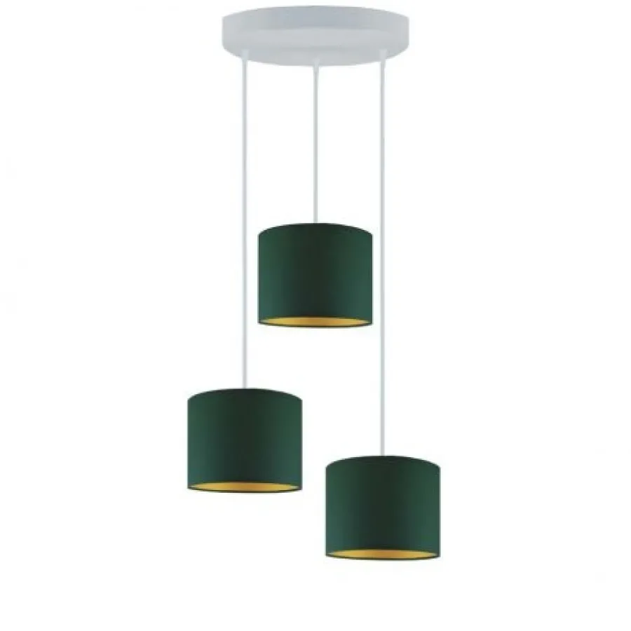 Lysne Żyrandole<Pueblo Gold - - lampa wisząca