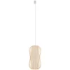 Nowodvorski Lampy Drewniane|Żyrandole<Puket L 11162 - - lampa wisząca