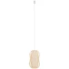 Nowodvorski Lampy Drewniane|Żyrandole<Puket M 11161 - - lampa wisząca