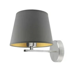 Lysne Kinkiety I Lampy Na Ścianę<Puna Gold - - kinkiet