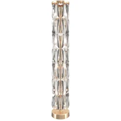 Maytoni Lampy Stojące I Podłogowe|Lampy Stojące Kryształowe<Puntes Gold - - lampa podłogowa