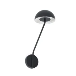 Faro Kinkiety I Lampy Na Ścianę|Lampy Do Sypialni, Oświetlenie Do Sypialni<Pure H41 czarny - - lampa ścienna czarnyNapięcie: 230V