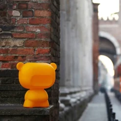 Slide Lampki Na Biurko, Oświetlenie Biurkowe|Biurkowe Ekskluzywne<Pure H45 pomarańczowy - - lampa biurkowa pomarańczowyNapięcie: 230V