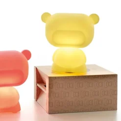 Slide Lampki Na Biurko, Oświetlenie Biurkowe|Biurkowe Ekskluzywne<Pure H45 żółty - - lampa biurkowa żółtyNapięcie: 230V
