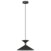 Italux Żyrandole<Quelto Grey I - - lampa wisząca