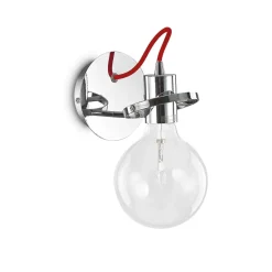 Ideal Lux Kinkiety I Lampy Na Ścianę<Radio Ap1 - - kinkiet