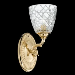 Possoni Kinkiety I Lampy Na Ścianę|Kinkiety Klasyczne<Raffaello 1999/A1-C - - kinkiet