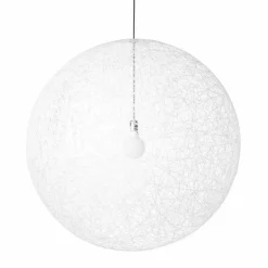 Moooi Wiszące Ekskluzywne|Lampy Do Kuchni, Oświetlenie Kuchenne<Random Ø105 biały - - lampa wisząca