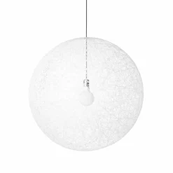 Moooi Lampy Do Jadalni|Żyrandole<Random Ø50 biały - - lampa wisząca białyNapięcie: 230V