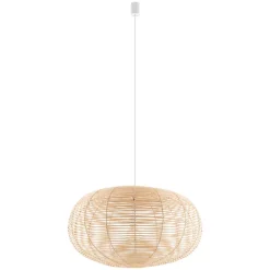 Nowodvorski Żyrandole|Lampy Do Sypialni, Oświetlenie Do Sypialni<Rattan L 11155 - - lampa wisząca