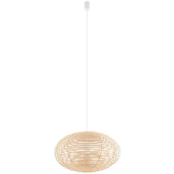 Nowodvorski Żyrandole|Lampy Do Sypialni, Oświetlenie Do Sypialni<Rattan M 11154 - - lampa wisząca