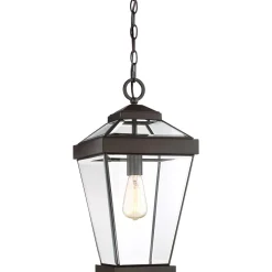 Elstead Lighting Lampy Wiszące Zewnętrzne<Ravine 8 L - - lampa wisząca