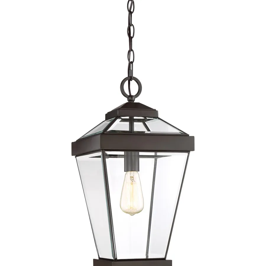 Elstead Lighting Lampy Wiszące Zewnętrzne<Ravine 8 L - - lampa wisząca