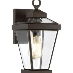 Elstead Lighting Kinkiety Zewnętrzne: Ogrodowe I Elewacyjne<Ravine 2 S - - kinkiet