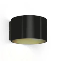 Wever & Ducre Kinkiety I Lampy Na Ścianę|Ekskluzywne I Luksusowe Kinkiety<Ray 1.0 QT14 czarny - Wever & Ducré - kinkiet