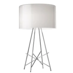Flos Lampki Na Biurko, Oświetlenie Biurkowe|Biurkowe Ekskluzywne<Ray H67 opalowy - - lampa biurkowa opalowyNapięcie: 230V
