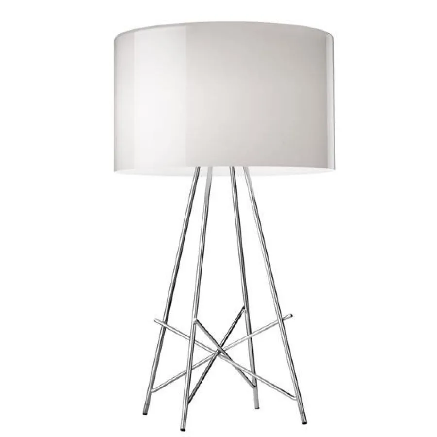 Flos Lampki Na Biurko, Oświetlenie Biurkowe|Biurkowe Ekskluzywne<Ray H67 opalowy - - lampa biurkowa opalowyNapięcie: 230V