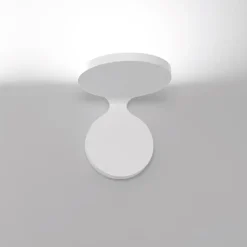 Artemide Kinkiety I Lampy Na Ścianę|Ekskluzywne I Luksusowe Kinkiety<Rea Ø17 biały - - lampa ścienna białyNapięcie: 230V