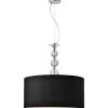 Zuma Line Żyrandole|Lampy Do Salonu, Oświetlenie Salonu<Rea black - - żyrandol nowoczesny