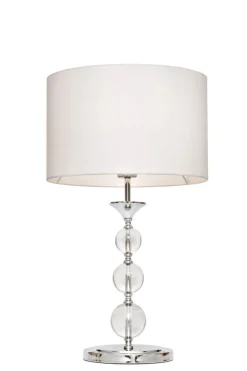 Zuma Line Lampki Na Biurko, Oświetlenie Biurkowe|Lampy Do Salonu, Oświetlenie Salonu<Rea White Biurkowa - - lampa biurkowa nowoczesna