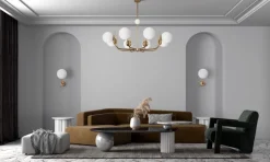 Maytoni Żyrandole<Rendez-Vous VIIi - - lampa sufitowa nowoczesna