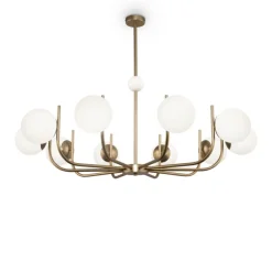 Maytoni Żyrandole<Rendez-Vous X - - lampa sufitowa nowoczesna