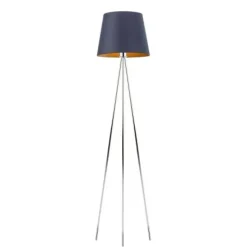 Lysne Lampy Stojące I Podłogowe|Nowoczesne Stojące Lampy Podłogowe<Reno Gold - - lampa podłogowa