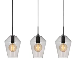 Markslu00f6jd Żyrandole<Retro Black - Markslöjd - lampa wisząca