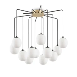 Ideal Lux Żyrandole<Rhapsody Sp12 - - lampa wisząca