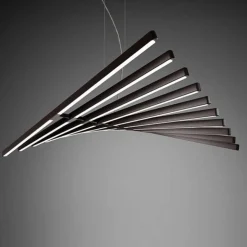 Vibia Żyrandole|Wiszące Ekskluzywne<Rhythm 2113 brązowy - - lampa wisząca