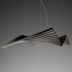 Vibia Żyrandole|Wiszące Ekskluzywne<Rhythm 2111 brązowy - - lampa wisząca