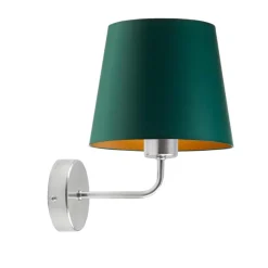 Lysne Kinkiety I Lampy Na Ścianę<Rimini Gold - - kinkiet