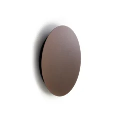 Nowodvorski Kinkiety I Lampy Na Ścianę<Ring Led Chocolate M - - kinkiet