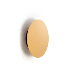 Nowodvorski Kinkiety I Lampy Na Ścianę<Ring Led Gold S - - kinkiet