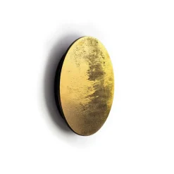 Nowodvorski Kinkiety I Lampy Na Ścianę<Ring Led Wood M - - kinkiet