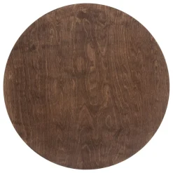 Nowodvorski Kinkiety I Lampy Na Ścianę|Lampy Drewniane<Ring Timber Led Xxl 11178 - - kinkiet