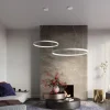 THORO Żyrandole|Lampy Do Sypialni, Oświetlenie Do Sypialni<Rio 78 Biały Led 4000K - - lampa wisząca