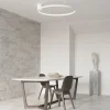 THORO Plafony Sufitowe I Ścienne|Lampy Do Sypialni, Oświetlenie Do Sypialni<Rio 78 Biały Led 3000K - - lampa sufitowa