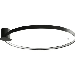 THORO Plafony Sufitowe I Ścienne|Lampy Do Sypialni, Oświetlenie Do Sypialni<Rio 110 Czarny Led 3000K - - lampa sufitowa