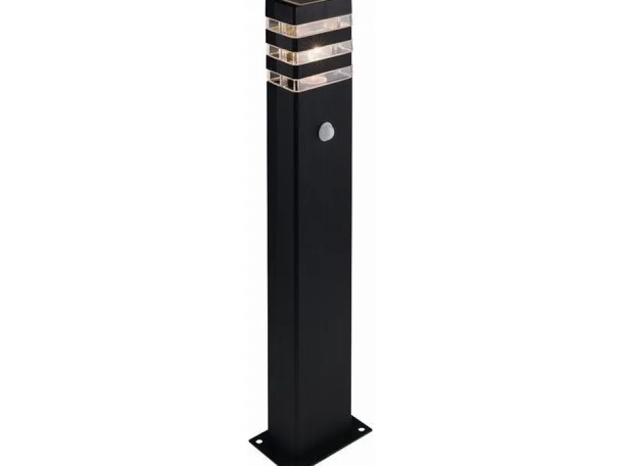 Nowodvorski Lampy Ogrodowe Stojące<Rio Sensor - - lampa stojąca zewnętrzna