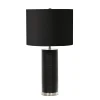 Elstead Lighting Lampki Na Biurko, Oświetlenie Biurkowe|Lampy Do Salonu, Oświetlenie Salonu<Ripple Black - - lampa biurkowa nowoczesna