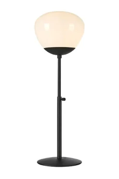 Markslu00f6jd Lampki Na Biurko, Oświetlenie Biurkowe<Rise czarny - Markslöjd - lampa stołowa