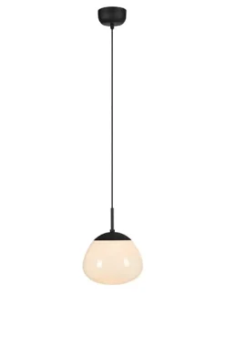Markslu00f6jd Żyrandole<Rise złoto antyczne, biały - Markslöjd - lampa wisząca
