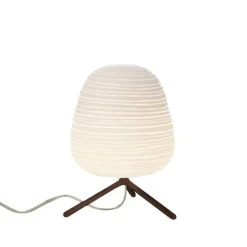Foscarini Lampki Na Biurko, Oświetlenie Biurkowe|Biurkowe Ekskluzywne<Rituals 3 Ø20 biały - - lampa biurkowa białyNapięcie: 230V