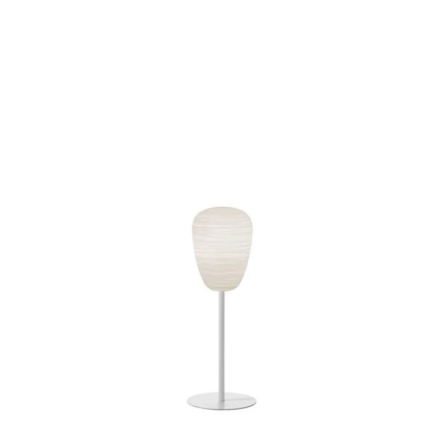 Foscarini Lampki Na Biurko, Oświetlenie Biurkowe|Biurkowe Ekskluzywne<Rituals 1 Alta H79 - - lampa biurkowa biały