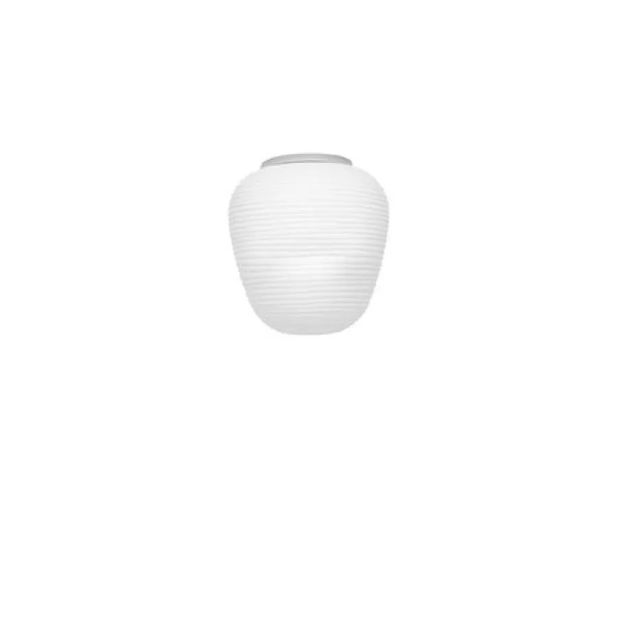 Foscarini Kinkiety I Lampy Na Ścianę|Ekskluzywne I Luksusowe Kinkiety<Rituals 3 Semi H21 biały - - lampa ścienna białyNapięcie: 230V