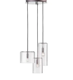 Markslu00f6jd Żyrandole<Rockford - Markslöjd - lampa wisząca