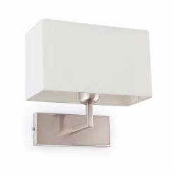 Faro Kinkiety I Lampy Na Ścianę<Roda L28 biały - - lampa ścienna białyNapięcie: 230V
