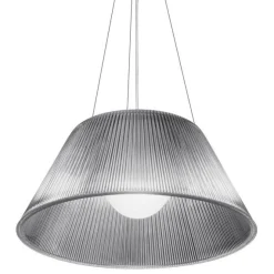 Flos Żyrandole|Wiszące Ekskluzywne<Romeo Moon Ø50 przezroczysty - - lampa wisząca przezroczystyNapięcie: 230V